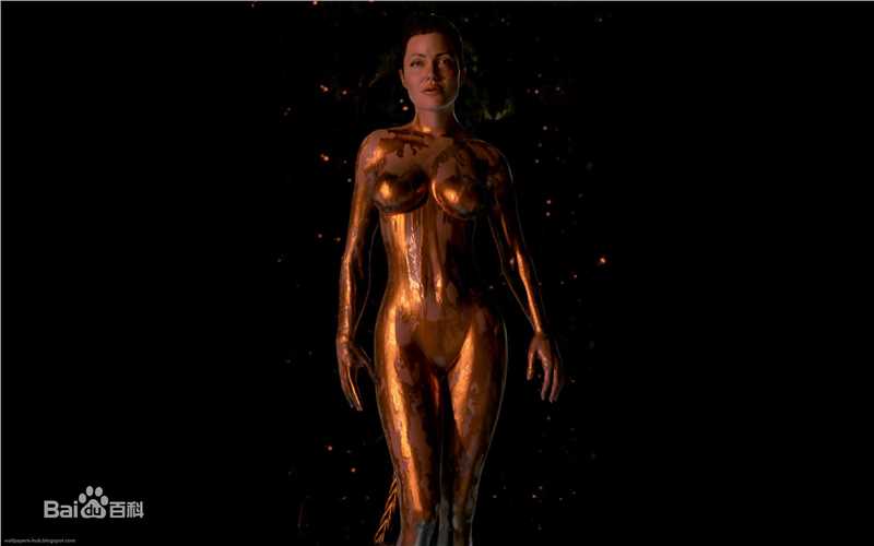 精选安吉丽娜·朱莉(Angelina Jolie)精彩图册