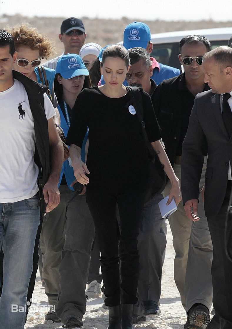 精选安吉丽娜·朱莉(Angelina Jolie)精彩图册