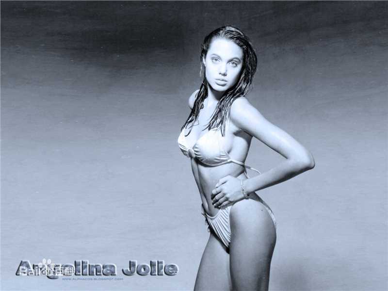 精选安吉丽娜·朱莉(Angelina Jolie)精彩图册