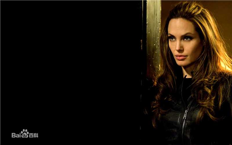 精选安吉丽娜·朱莉(Angelina Jolie)精彩图册