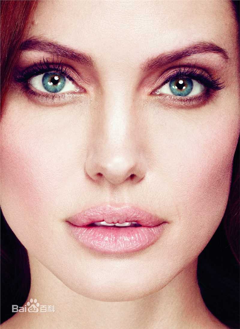精选安吉丽娜·朱莉(Angelina Jolie)精彩图册