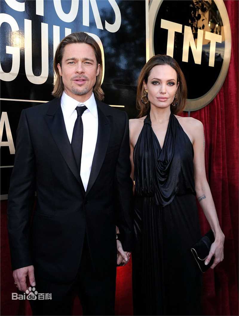 精选安吉丽娜·朱莉(Angelina Jolie)精彩图册