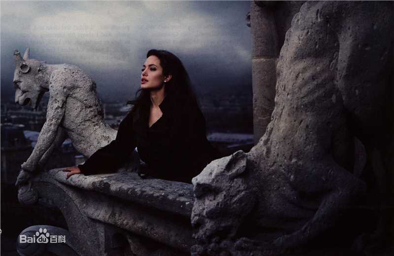 精选安吉丽娜·朱莉(Angelina Jolie)精彩图册