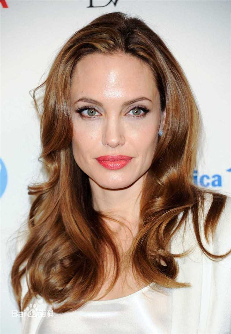 安吉丽娜·朱莉(Angelina Jolie)精彩图册