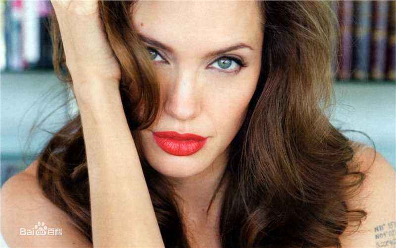 安吉丽娜·朱莉(Angelina Jolie)精彩图册