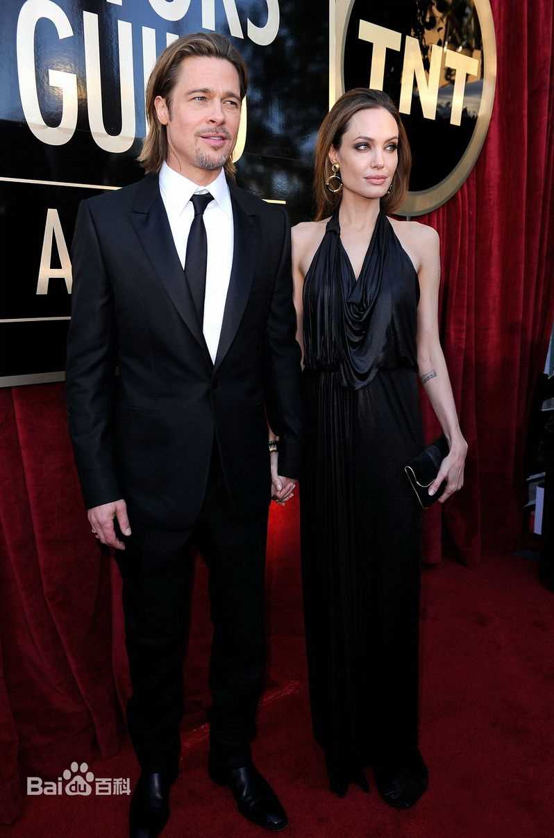 安吉丽娜·朱莉(Angelina Jolie)精彩图册