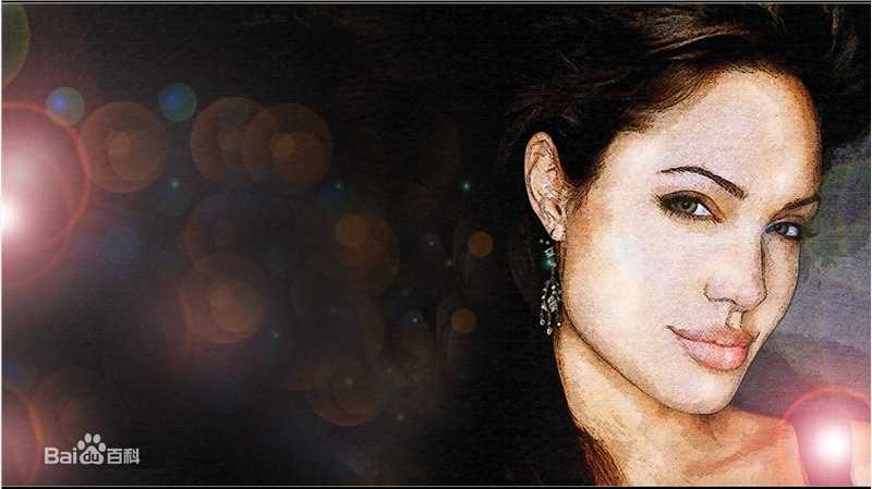 安吉丽娜·朱莉(Angelina Jolie)精彩图册