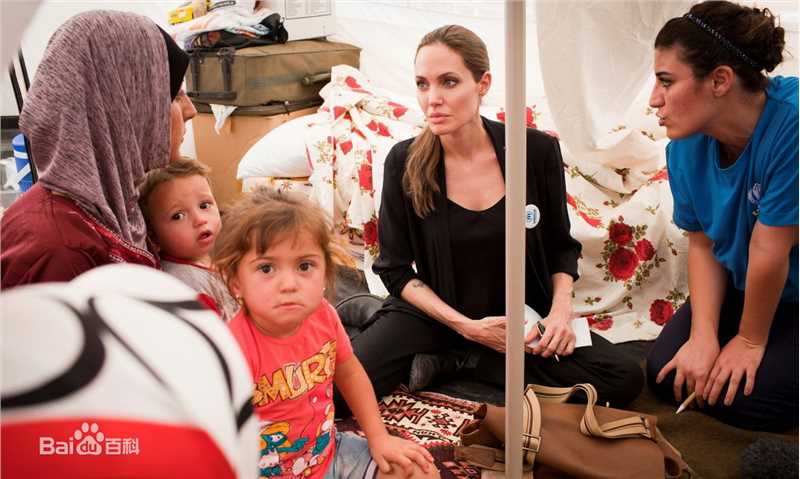 安吉丽娜·朱莉(Angelina Jolie)精彩图册