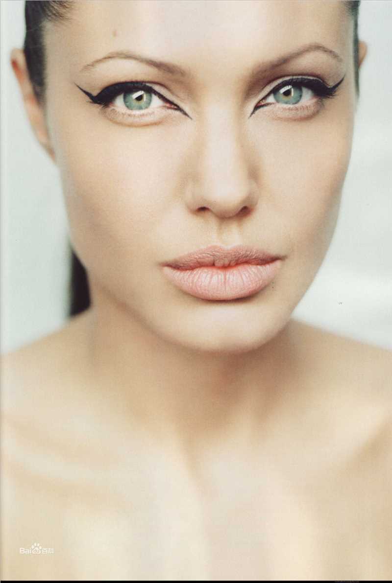安吉丽娜·朱莉(Angelina Jolie)精彩图册