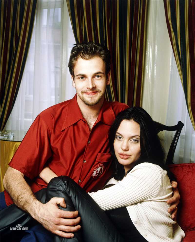 安吉丽娜·朱莉(Angelina Jolie)精彩图册