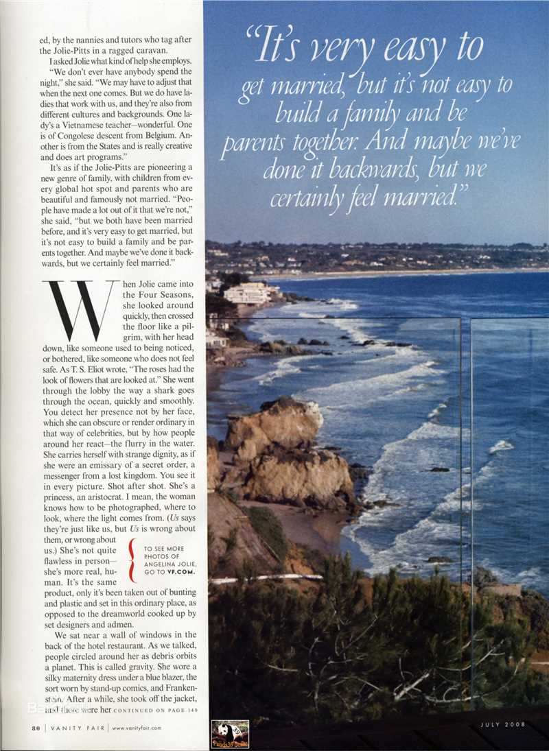 安吉丽娜·朱莉(Angelina Jolie)精彩图册