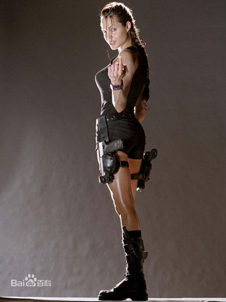 精选安吉丽娜·朱莉(Angelina Jolie)精彩图册