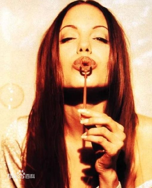 精选安吉丽娜·朱莉(Angelina Jolie)精彩图册