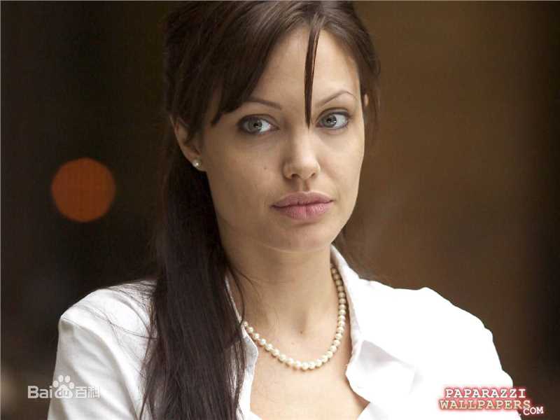 精选安吉丽娜·朱莉(Angelina Jolie)精彩图册