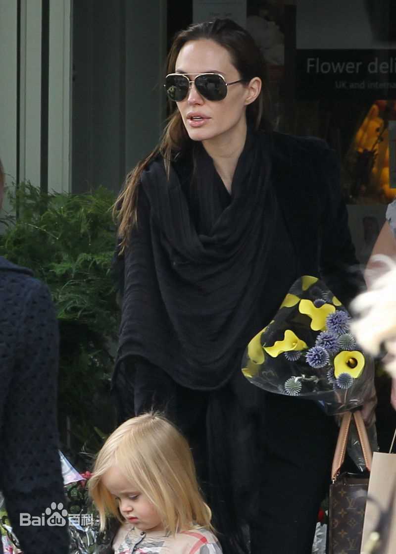 最全安吉丽娜·朱莉(Angelina Jolie)精彩图册