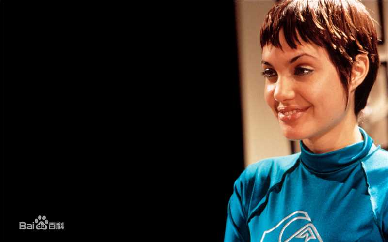 最全安吉丽娜·朱莉(Angelina Jolie)精彩图册