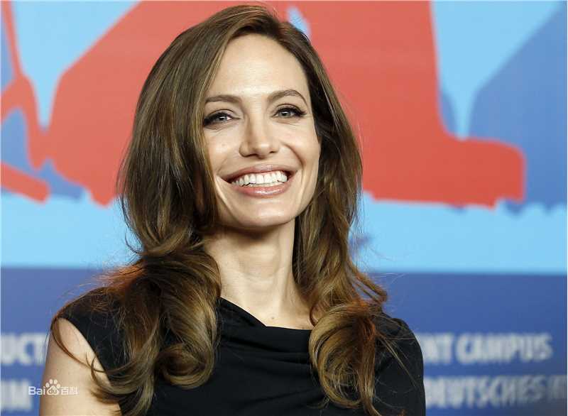 最全安吉丽娜·朱莉(Angelina Jolie)精彩图册