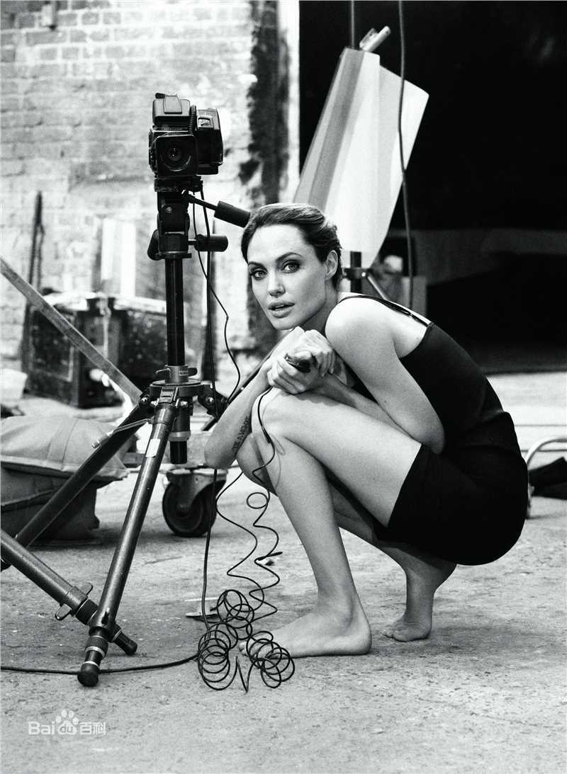 最优质安吉丽娜·朱莉(Angelina Jolie)精彩图册