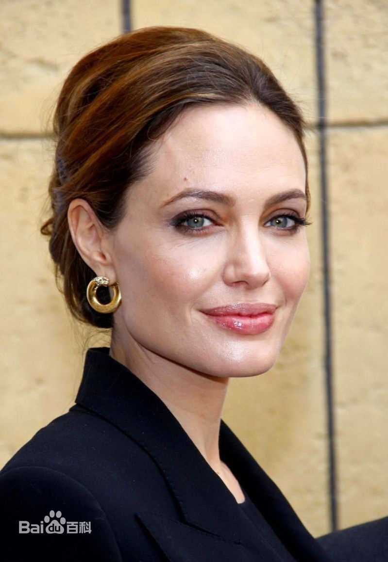 最优质安吉丽娜·朱莉(Angelina Jolie)精彩图册