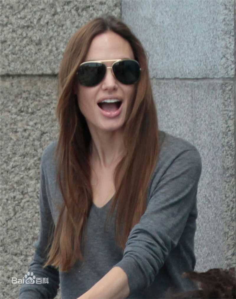 最优质安吉丽娜·朱莉(Angelina Jolie)精彩图册