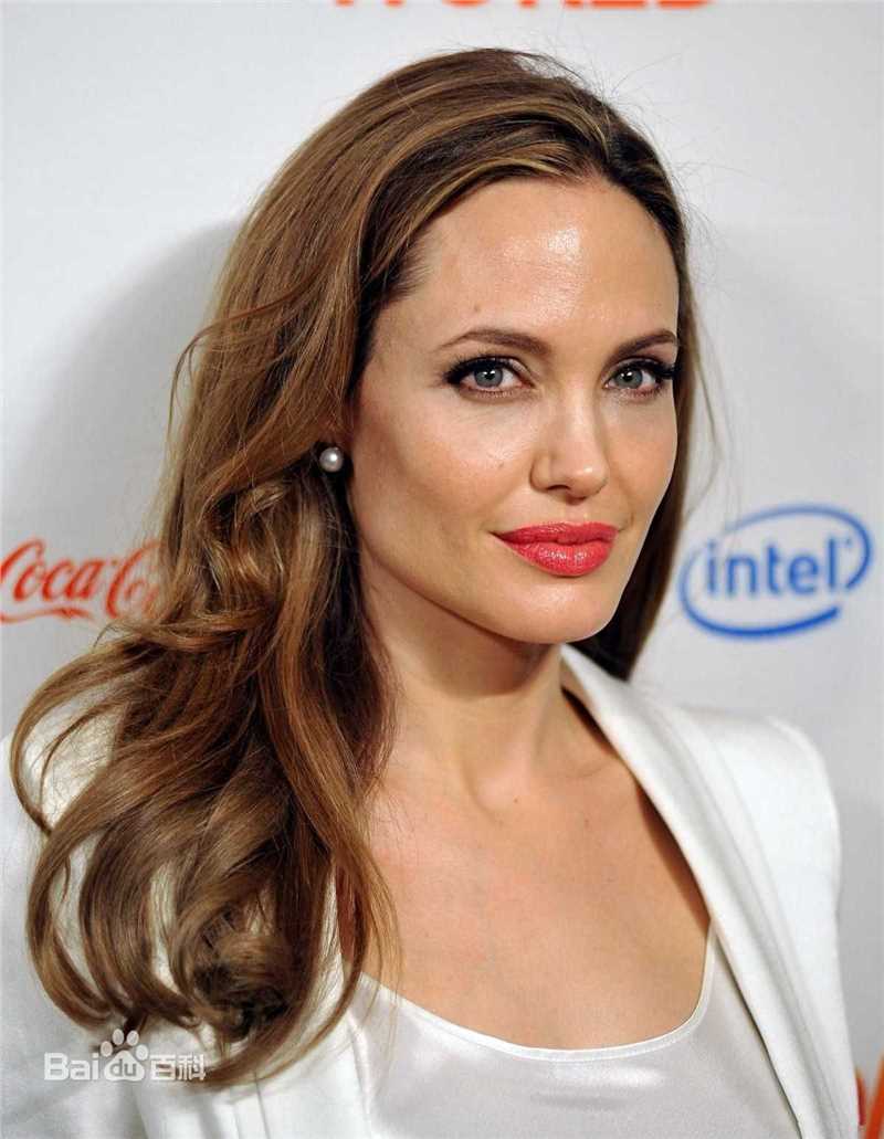 最优质安吉丽娜·朱莉(Angelina Jolie)精彩图册