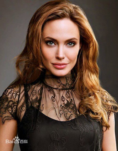 最优质安吉丽娜·朱莉(Angelina Jolie)精彩图册