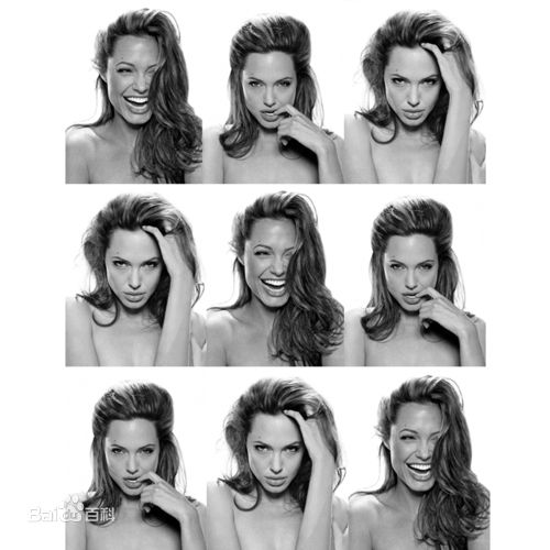 最优质安吉丽娜·朱莉(Angelina Jolie)精彩图册