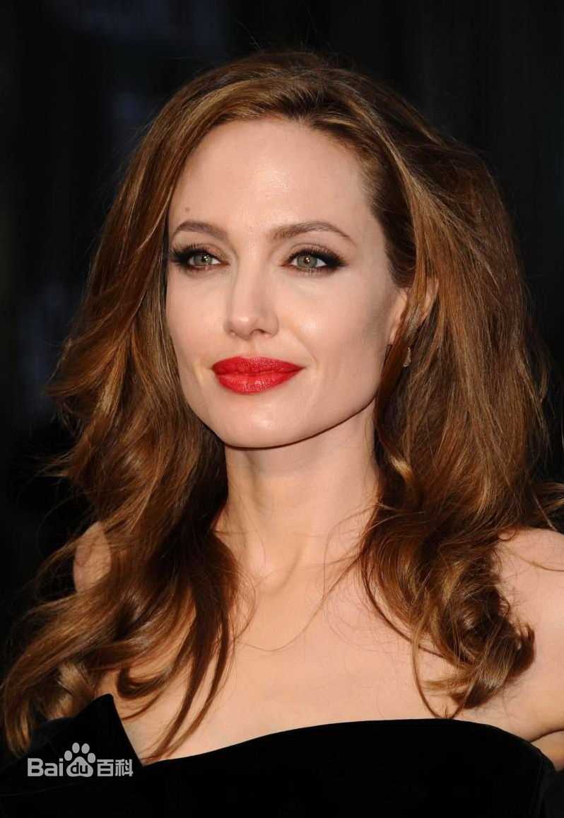 最优质安吉丽娜·朱莉(Angelina Jolie)精彩图册