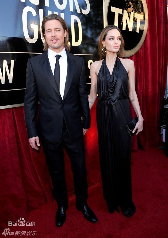 最新安吉丽娜·朱莉(Angelina Jolie)精彩图册