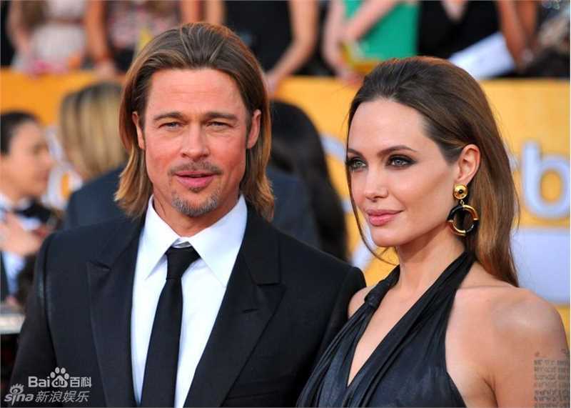 最新安吉丽娜·朱莉(Angelina Jolie)精彩图册