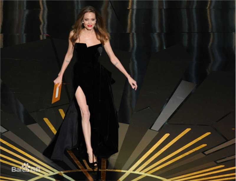 最新安吉丽娜·朱莉(Angelina Jolie)精彩图册