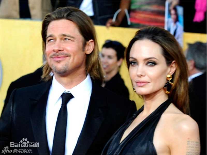 最新安吉丽娜·朱莉(Angelina Jolie)精彩图册