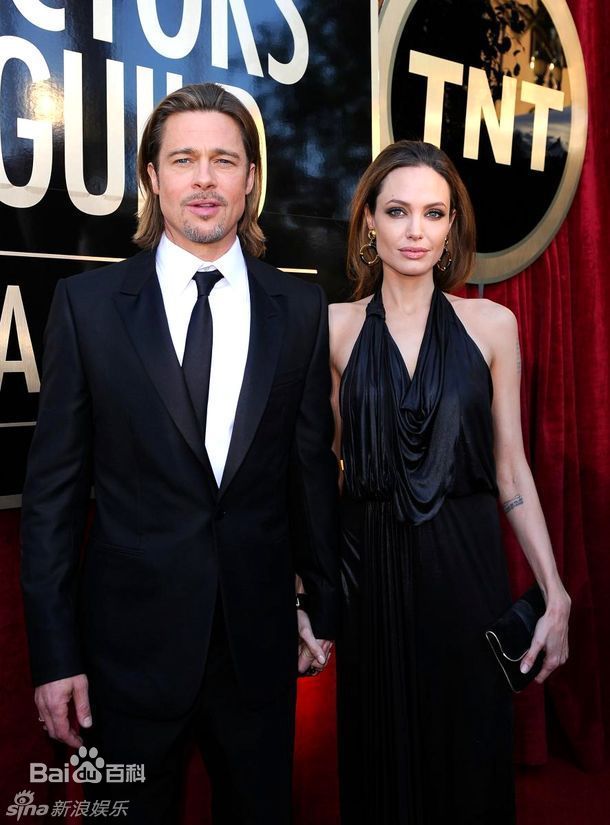 最新安吉丽娜·朱莉(Angelina Jolie)精彩图册