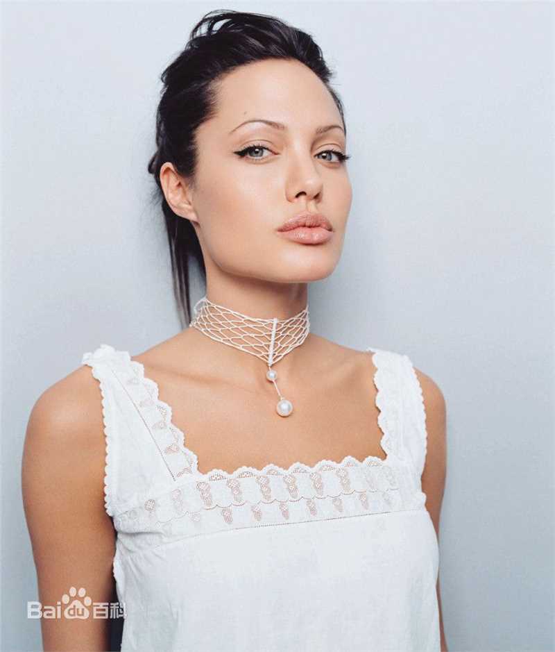 精选安吉丽娜·朱莉(Angelina Jolie)精彩图册