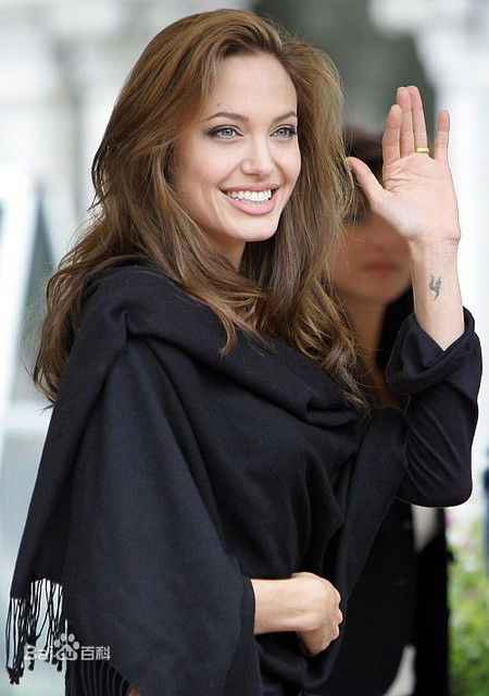 最全安吉丽娜·朱莉(Angelina Jolie)精彩图册