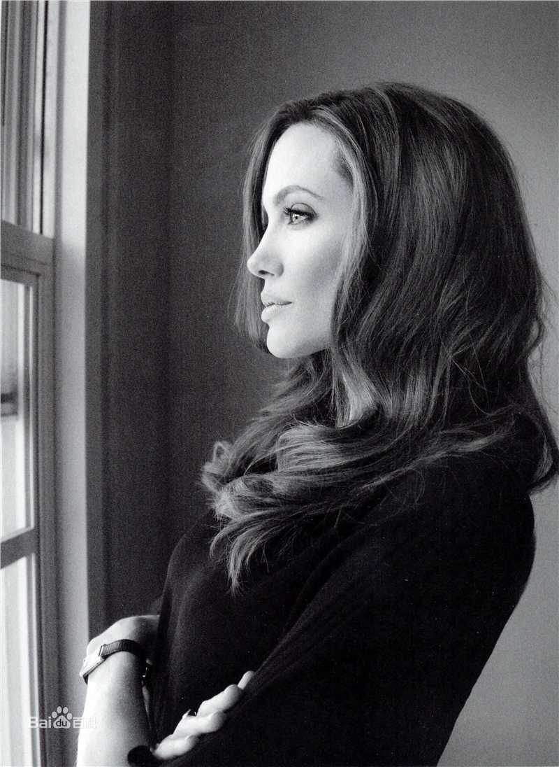 最全安吉丽娜·朱莉(Angelina Jolie)精彩图册
