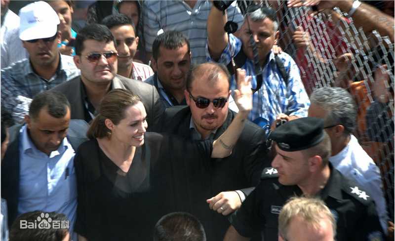 最全安吉丽娜·朱莉(Angelina Jolie)精彩图册