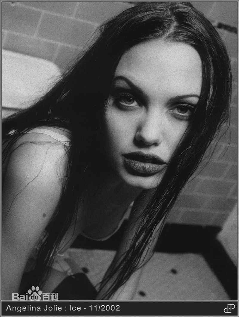 最全安吉丽娜·朱莉(Angelina Jolie)精彩图册