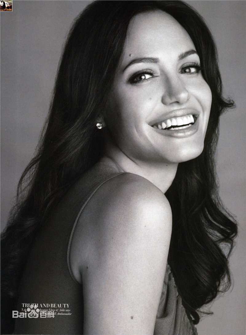 安吉丽娜·朱莉(Angelina Jolie)精彩图册