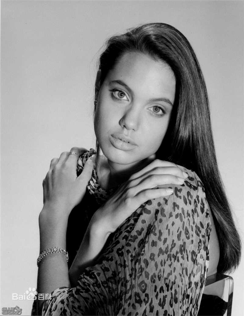 高清安吉丽娜·朱莉(Angelina Jolie)精彩图册