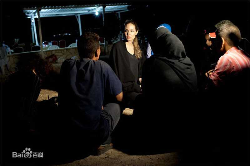 高清安吉丽娜·朱莉(Angelina Jolie)精彩图册