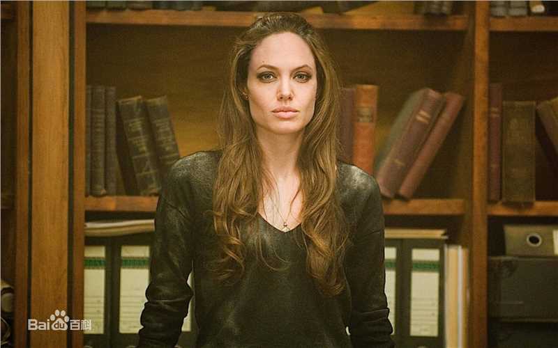 高清安吉丽娜·朱莉(Angelina Jolie)精彩图册
