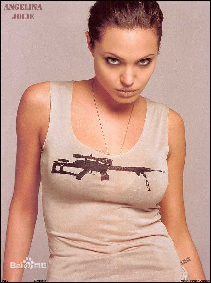 最优质安吉丽娜·朱莉(Angelina Jolie)精彩图册
