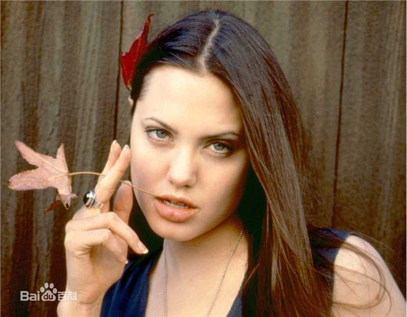 最优质安吉丽娜·朱莉(Angelina Jolie)精彩图册