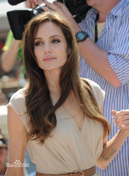 最优质安吉丽娜·朱莉(Angelina Jolie)精彩图册