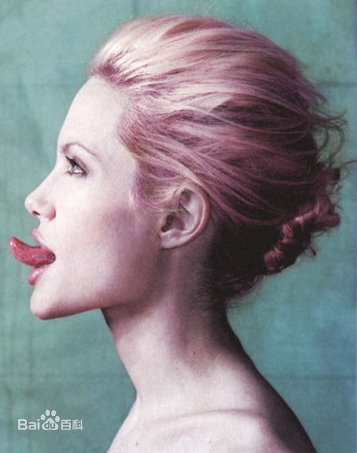 安吉丽娜·朱莉(Angelina Jolie)精彩图册