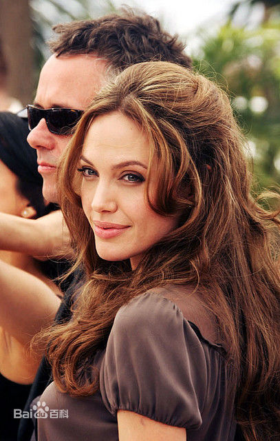 安吉丽娜·朱莉(Angelina Jolie)精彩图册