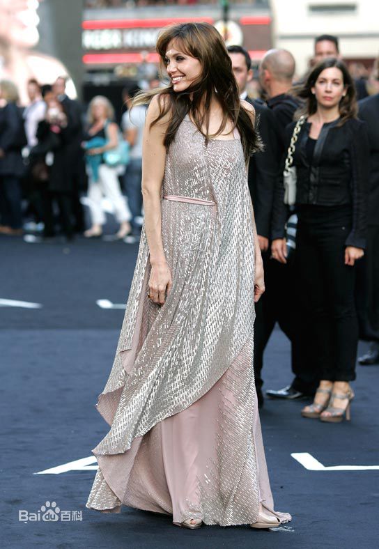 安吉丽娜·朱莉(Angelina Jolie)精彩图册