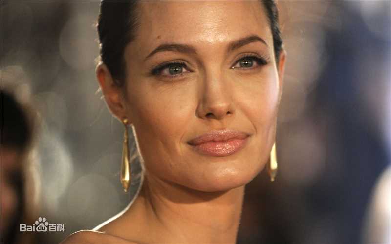 安吉丽娜·朱莉(Angelina Jolie)精彩图册