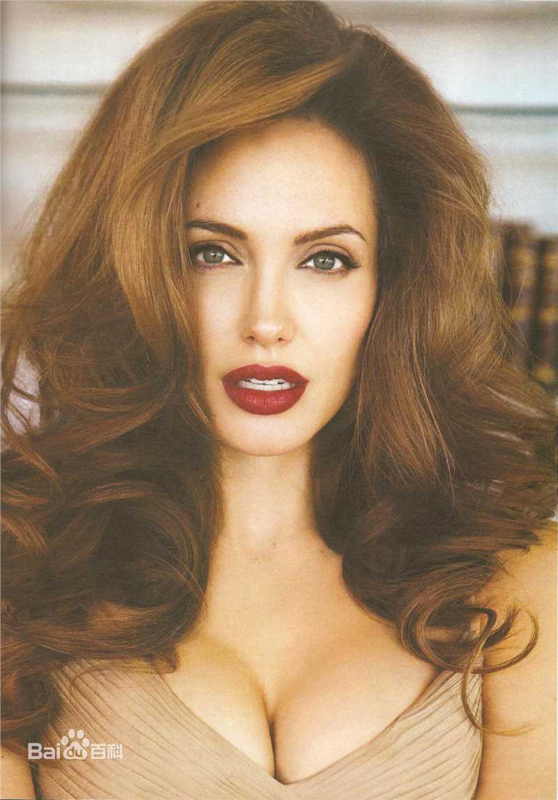 安吉丽娜·朱莉(Angelina Jolie)精彩图册